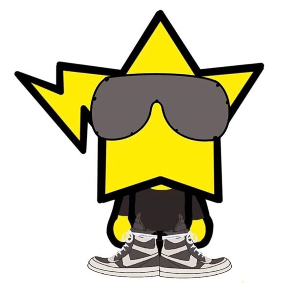 Meet your Posher, Chronicle Cloth - Picture 1 of 1